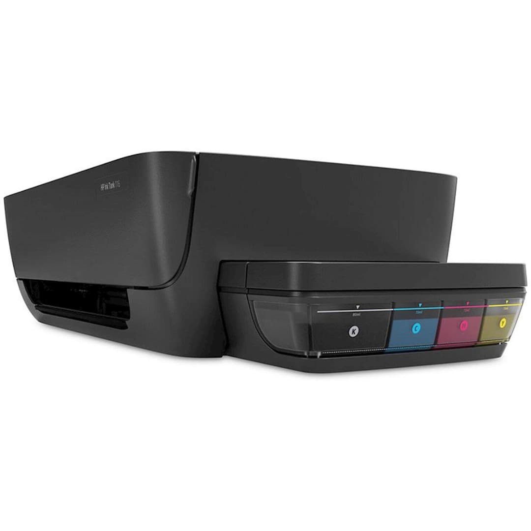 Printer HP Ink Tank 115 (2LB19A) EU-IL/KZ/RU/TR