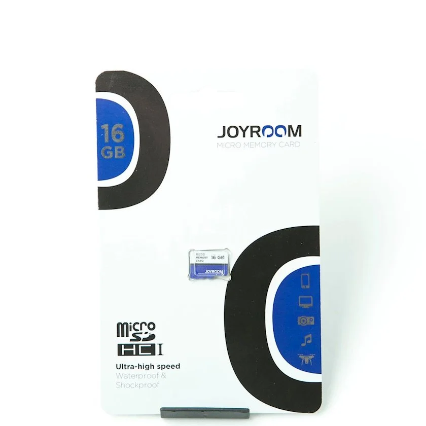 Yaddaş kartı JOYROOM microSD 16GB