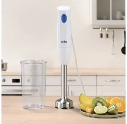 Blender Braun MQ10.001MWH