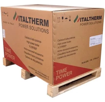 Kombi Italtherm 70 kw