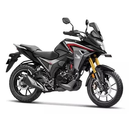 Motosiklet HONDA CB200X BLACK