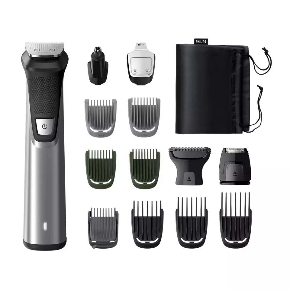 Trimmer Philips Multigroom series 7000 MG7745/15 "14 in 1"