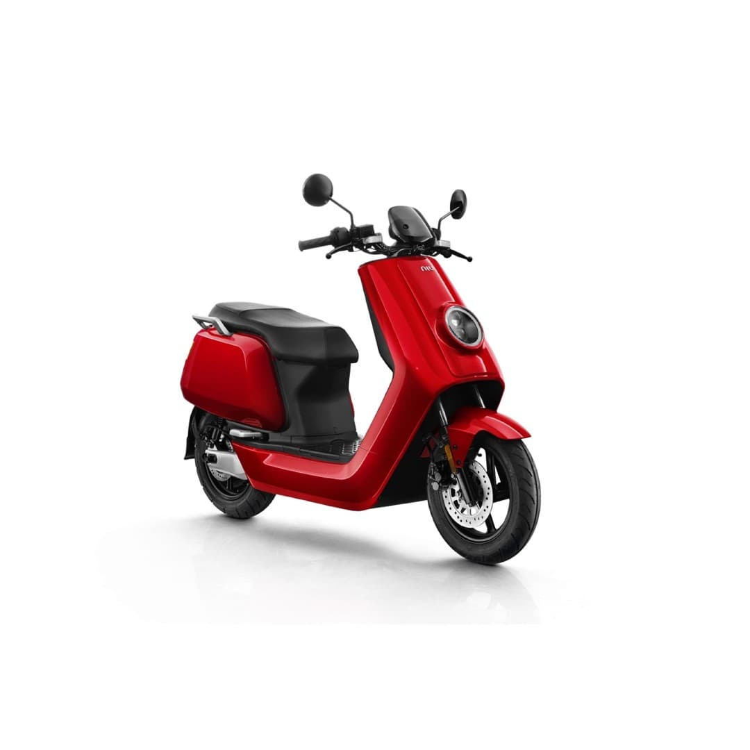 Elektroskuter MOPED NIU N SPORT LITHIUM RED (ELECTRO)