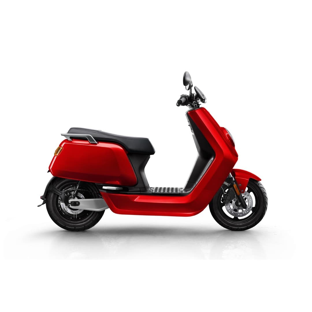 Elektroskuter MOPED NIU N SPORT LITHIUM RED (ELECTRO)