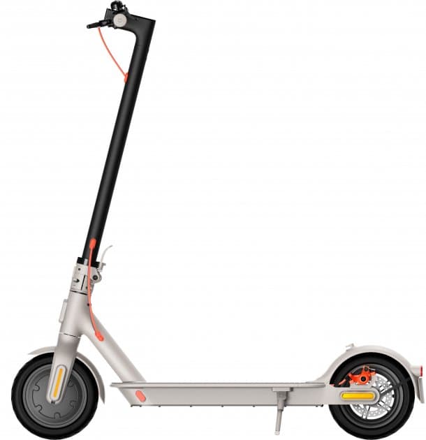 Elektrosamokat XIAOMI MI ELECTRIC SCOOTER 3 GRAY DDHBC16NEB