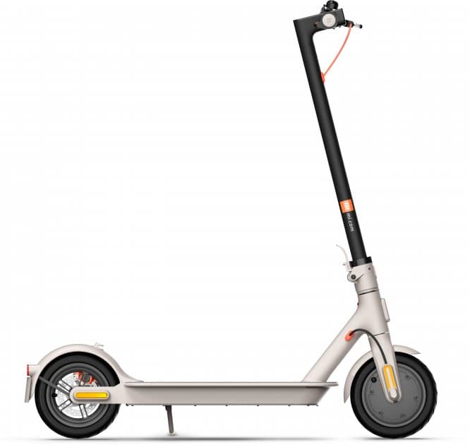 Elektrosamokat XIAOMI MI ELECTRIC SCOOTER 3 GRAY DDHBC16NEB