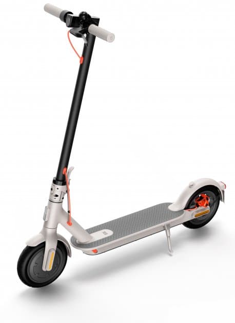 Elektrosamokat XIAOMI MI ELECTRIC SCOOTER 3 GRAY DDHBC16NEB