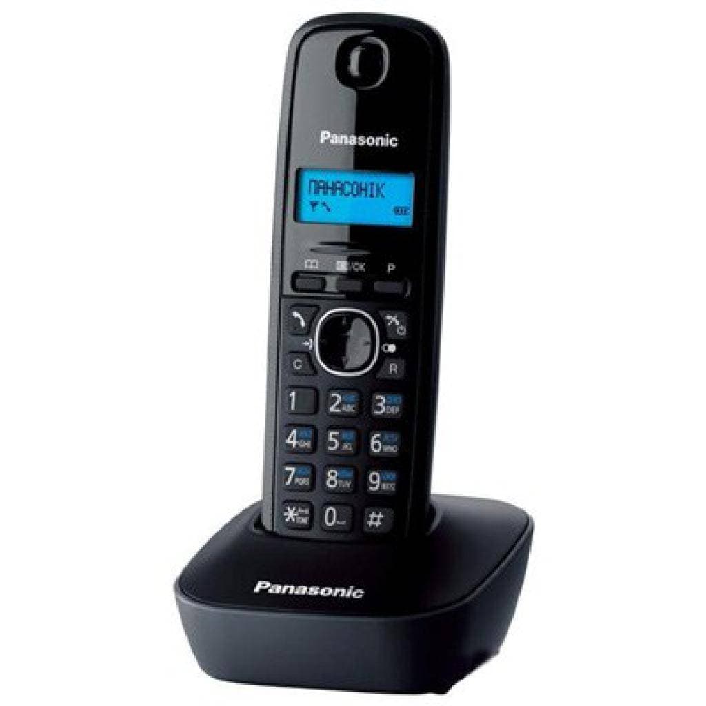 Ev telefonu Panasonic KX-TG1611UAH