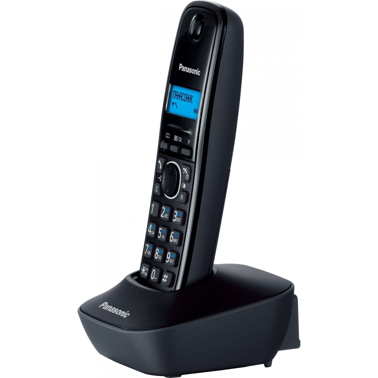 Ev telefonu Panasonic KX-TG1611UAH