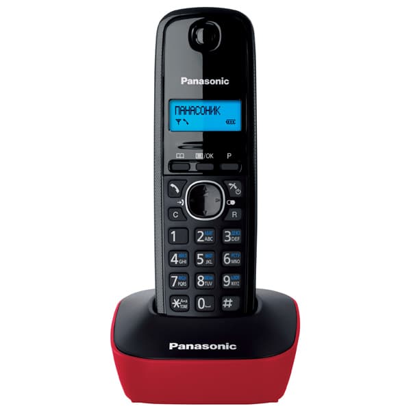 Ev telefonu Panasonic KX-TG1611UAR