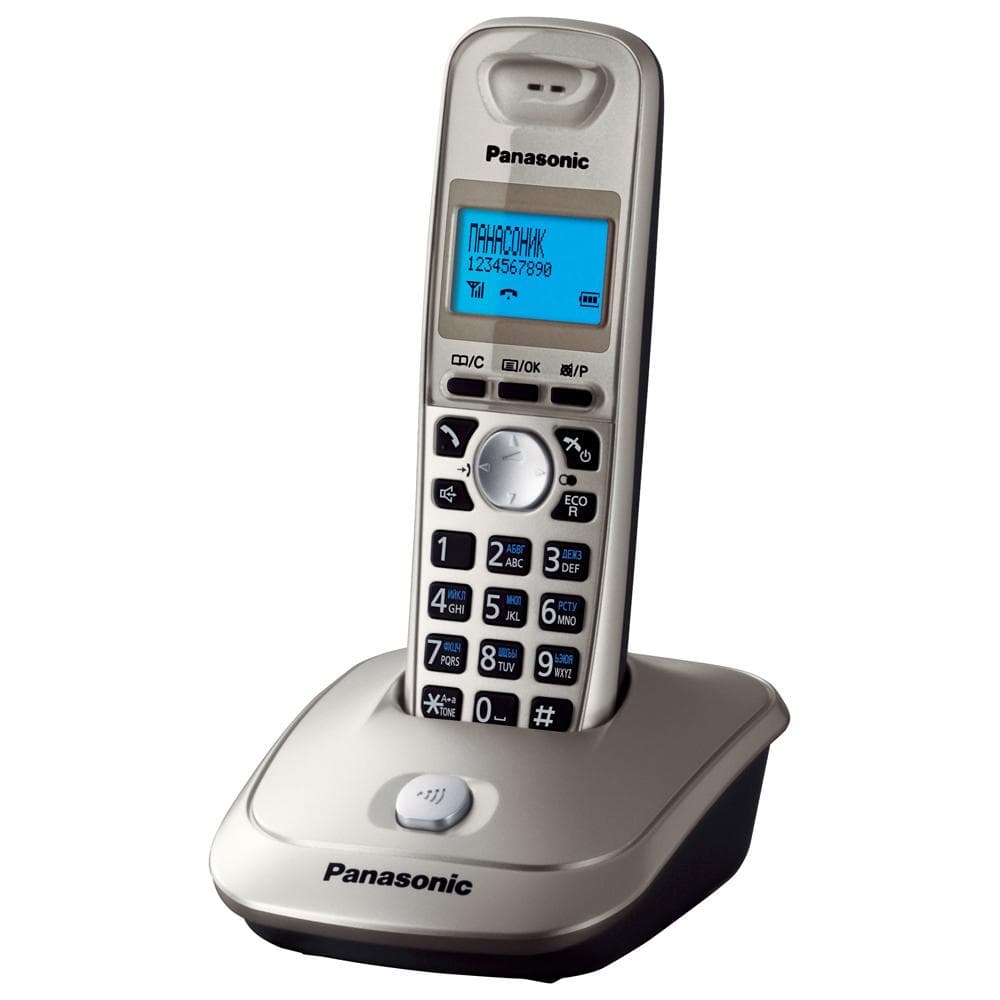 Ev telefonu Panasonic KX-TG2511UAN Platinum