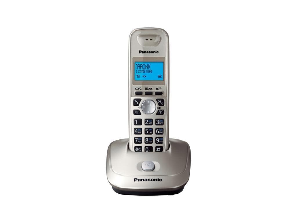 Ev telefonu Panasonic KX-TG2511UAN Platinum