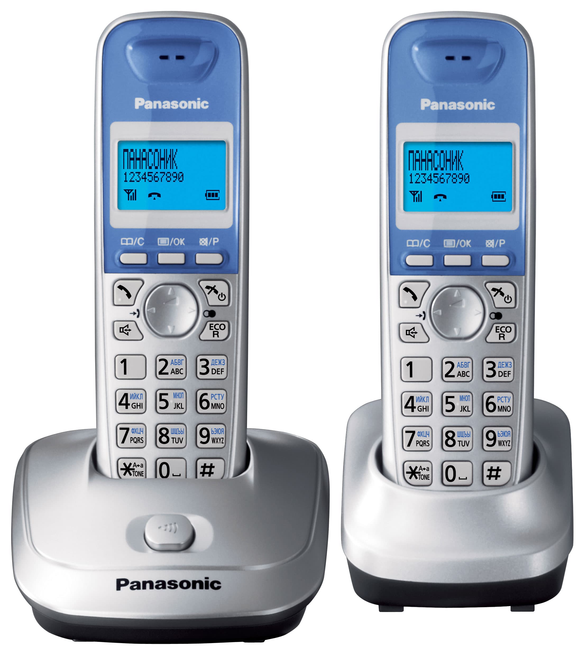 Ev telefonu Panasonic KX-TG2512UAT