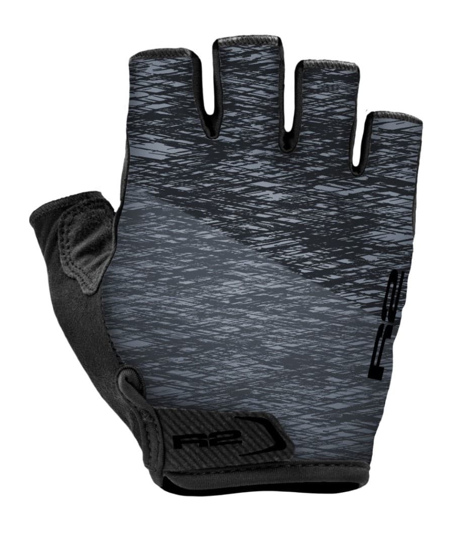 Əlcək GLOVES R2 SPIKE ATR40B BLACK/GREY L