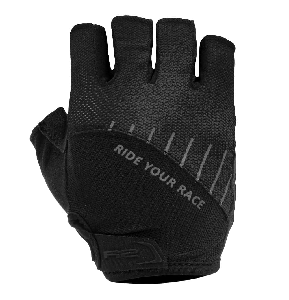 Əlcək GLOVES R2 VOUK ATR19A BLACK M