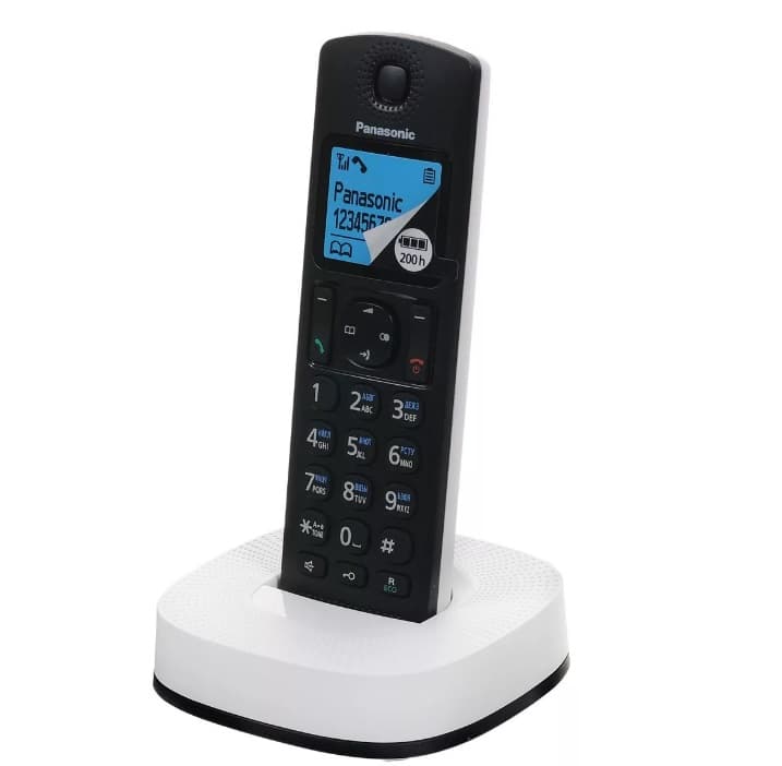 Ev telefonu Panasonic KX-TGC310UC2