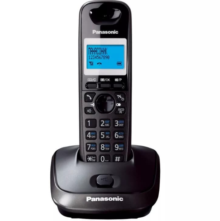 Ev telefonu Panasonic KX-TG2511UAT