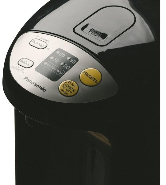 Termopot PANASONIC NC-EG4000KTS