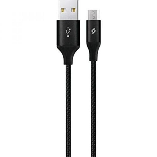 Kabel TTEC AlumiCable XL Micro USB Charge Data 2m (2DK21S)