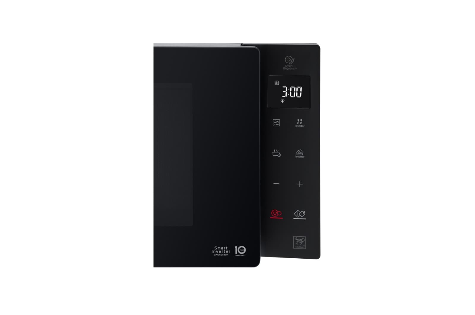 Mikrodalğalı soba LG MS2535GIB