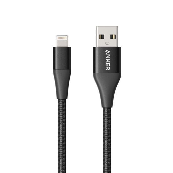 Kabel ANKER POWERLINE+II LIGHTNING USB 1.8M