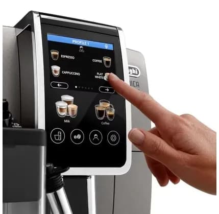 Qəhvə dəmləyən DELONGHI ECAM380.95.TB