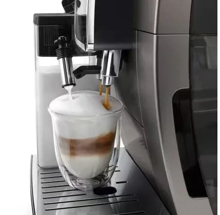 Qəhvə dəmləyən DELONGHI ECAM380.95.TB