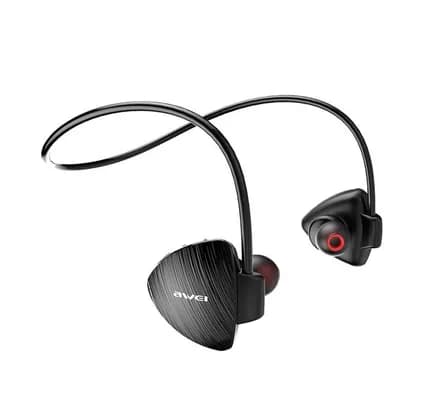 AWEI A847BL Bluetooth Headphones Black