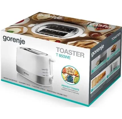 Toster Gorenje T850WE