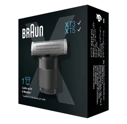 Trimmer başlığı BRAUN XT10